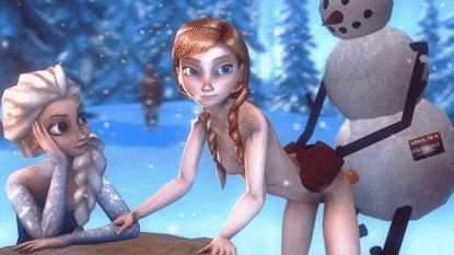 frozen elsa hentai