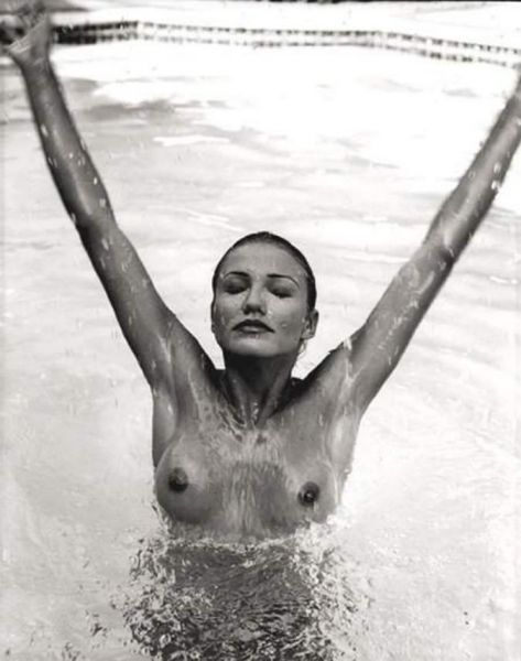 cameron diaz real nude