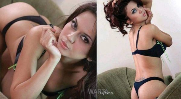 gambar gadis cantik tanpa busana