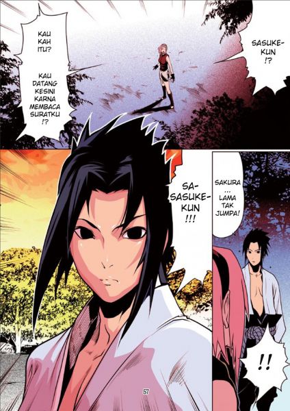 sasuke sakura romance