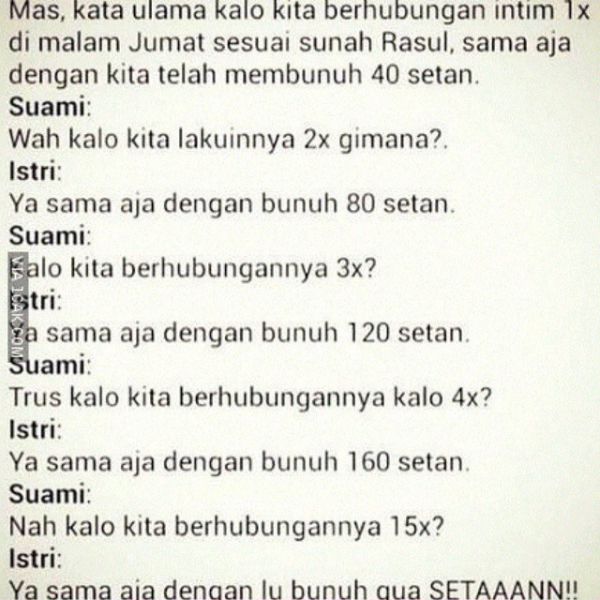 meme malam jumat