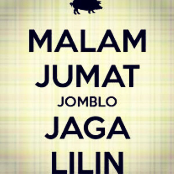 gambar malam jumat