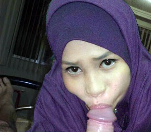 jilbab cantik