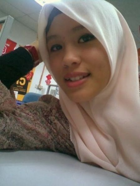 jilbab bugil