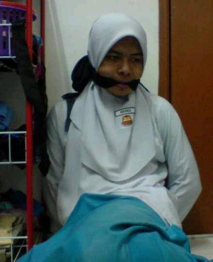 jilbab cantik