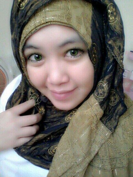 jilbab nakal