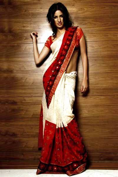 hot sari blouses