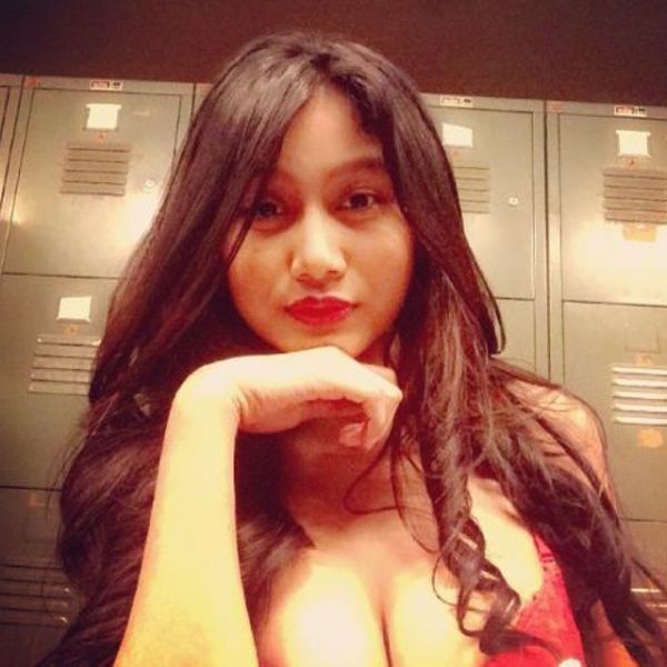 pamela safitri hot abis