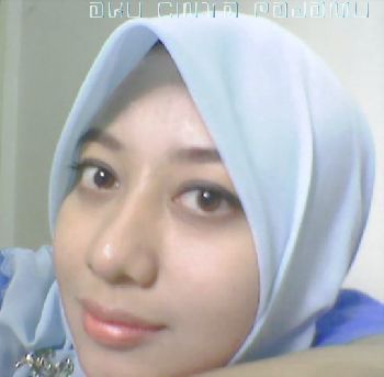 jilbab ketat