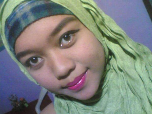 jilbab ketat