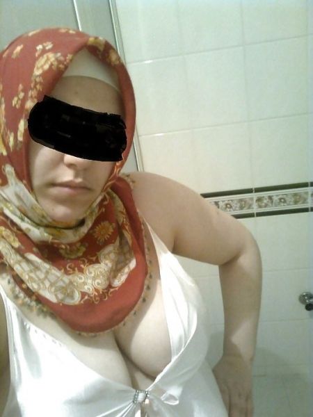 jilbab toge gede