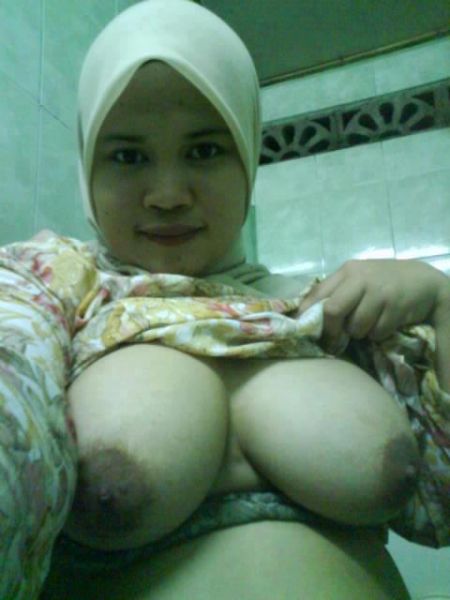 jilbab toge vivi