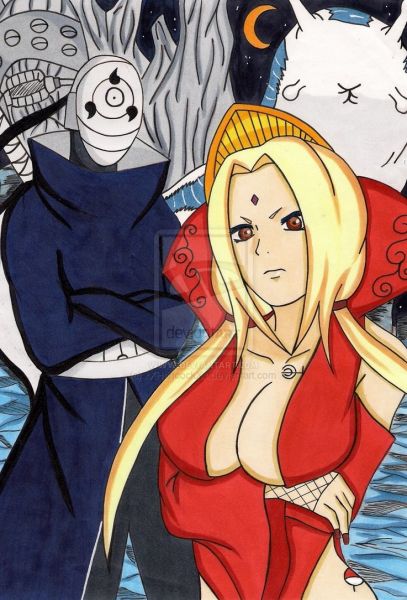 naruto sexy mizukage