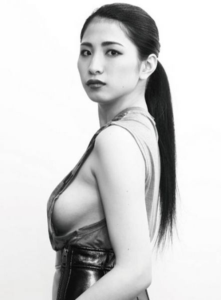 foto payudara wanita jepang