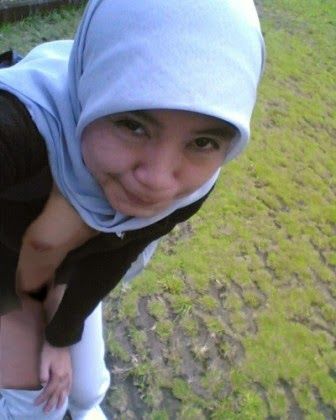 jilbab cantik