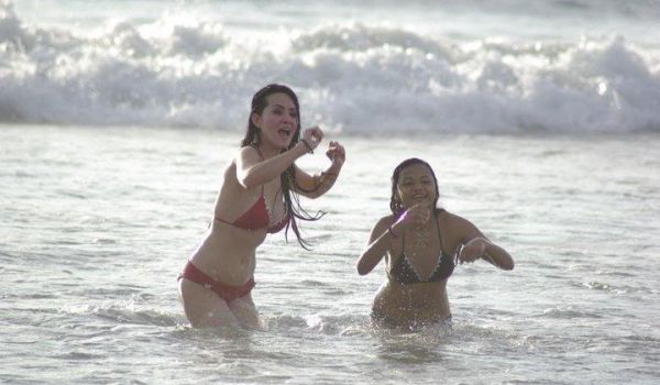 bikini babes