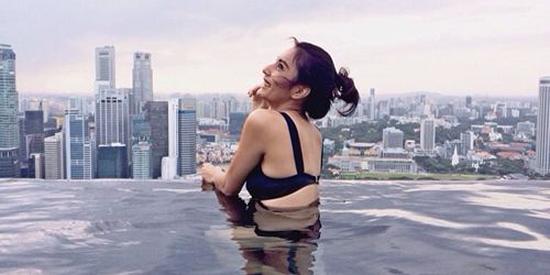 luna maya telanjang