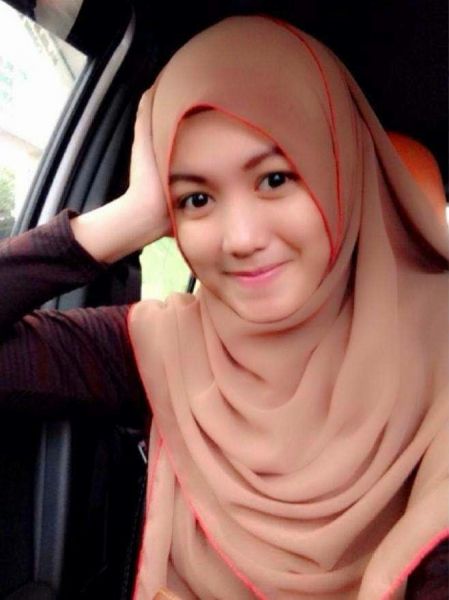 asmirandah ber jilbab