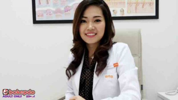 dokter cantik indonesia