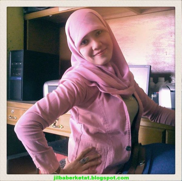 jilbab bugil