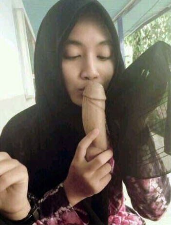 jilbab bugil