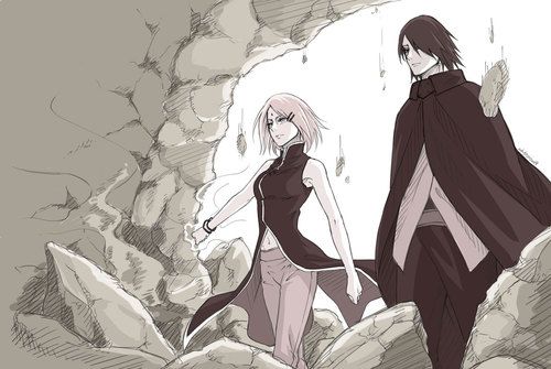 sasuke and sakura lemon f