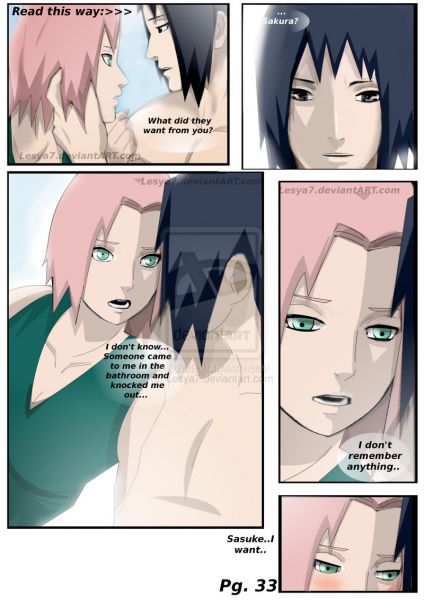 naruto and sakura get married