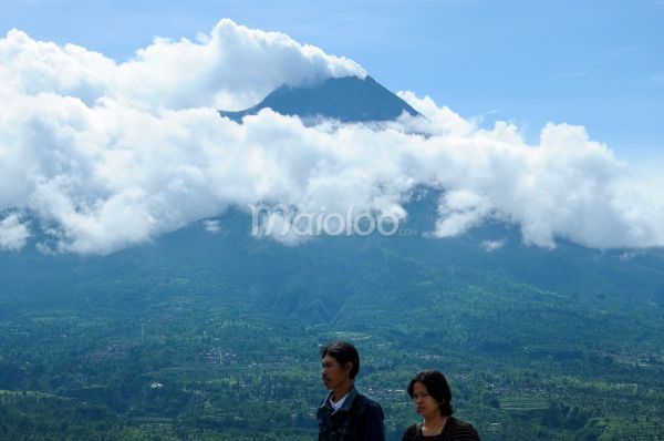 misteri gunung arjuno