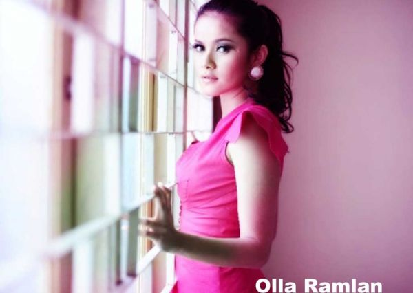 olla ramlan sexy