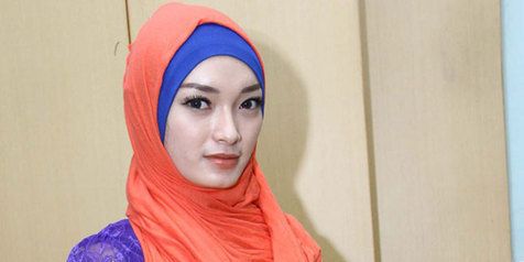 foto panas zaskia gotik