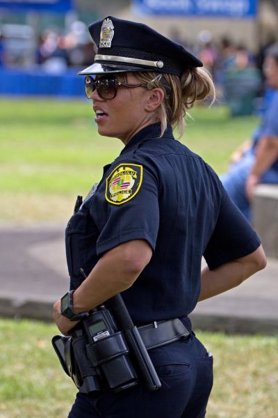 hot police women georgia