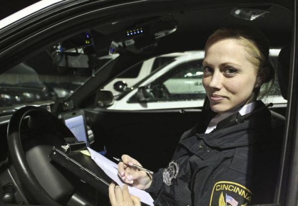 real hot women police officers
