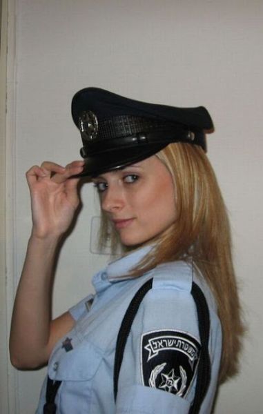 police women are hot