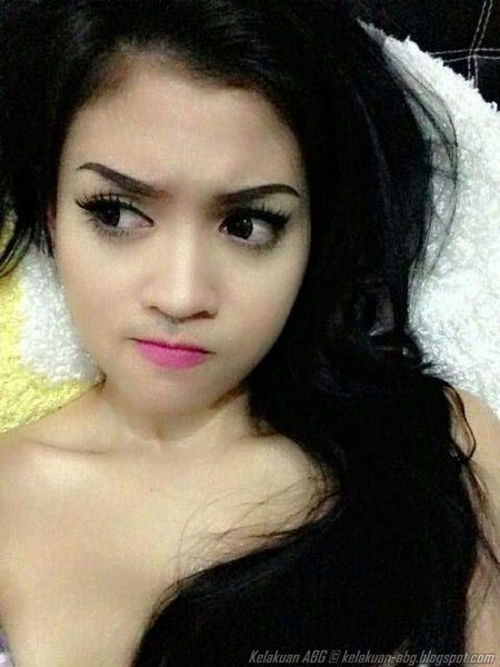 susu dewi persik