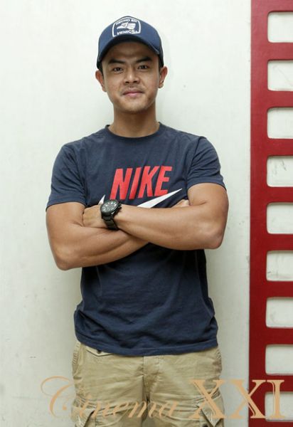 dion wiyoko sore