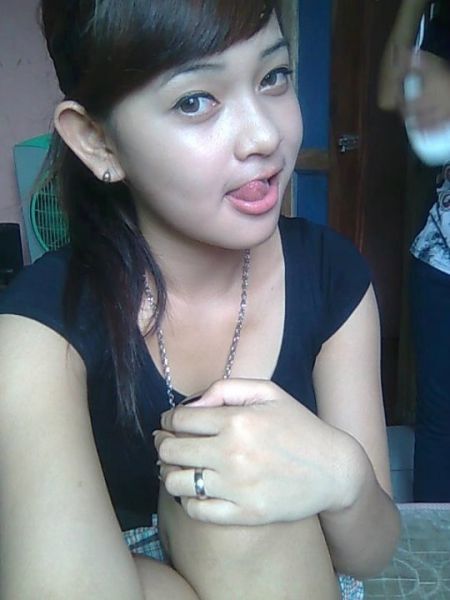 abg cantik lagi ml