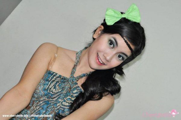 foto anisa chibi