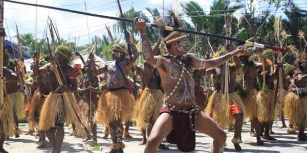 orang asli masyarakat