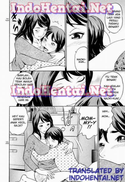 komik hentai indo mom