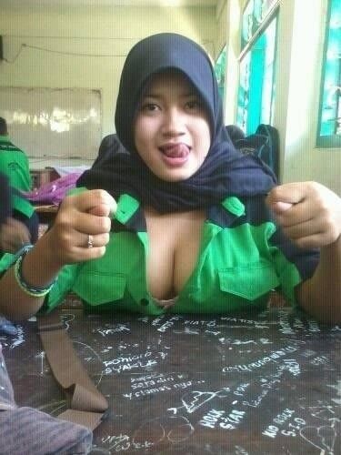 baju transparan wanita