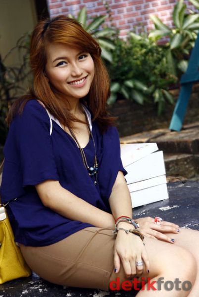 agnes monica ngentot