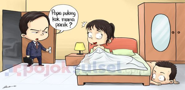 selingkuh itu indah