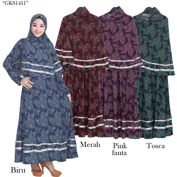 baju wanita paola