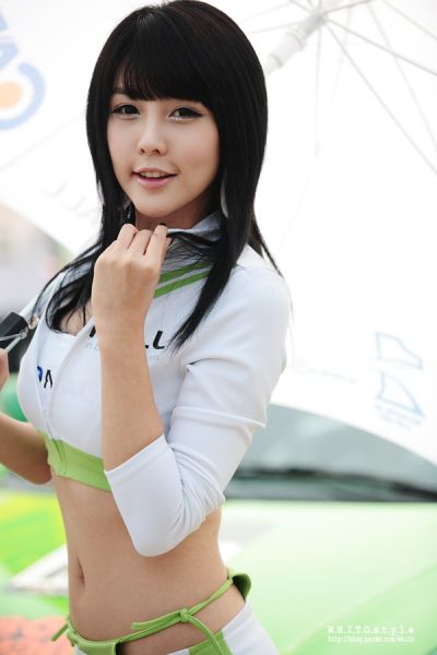 gadis cantik korea