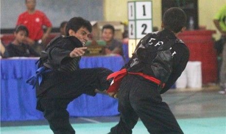 study in silat indonesia
