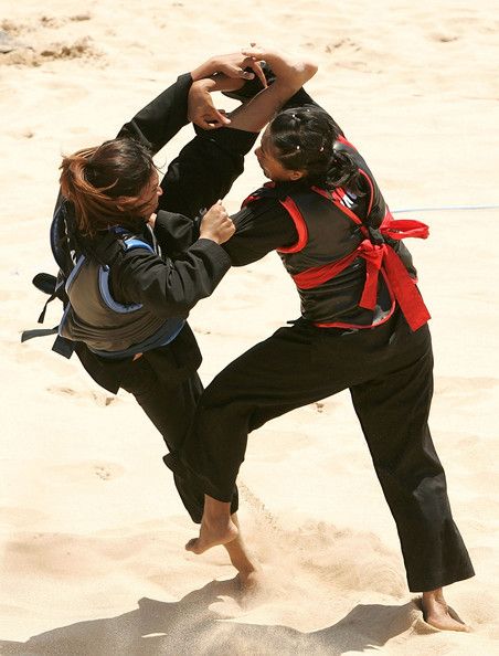 daniel silat indonesia