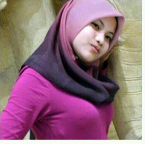 jilbab cantik