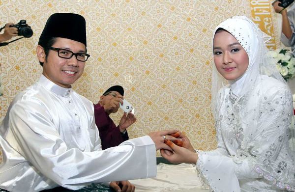 siti nurhaliza tidak berhijab