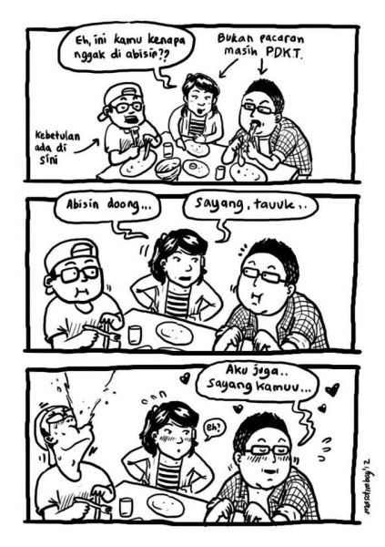 komik lucah bahasa melayu