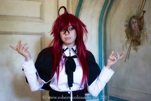 sekirei cosplay